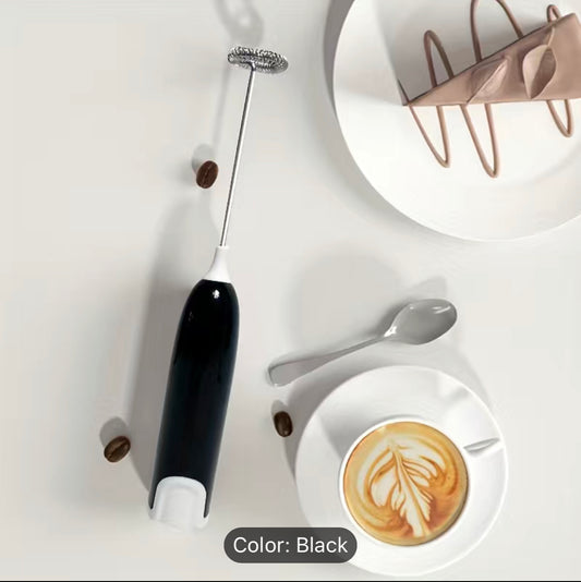Electric Frother (Black)